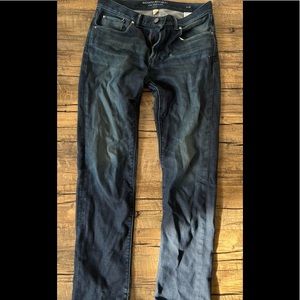 Banana Republic Denim Jeans the traveler 31x32 slim